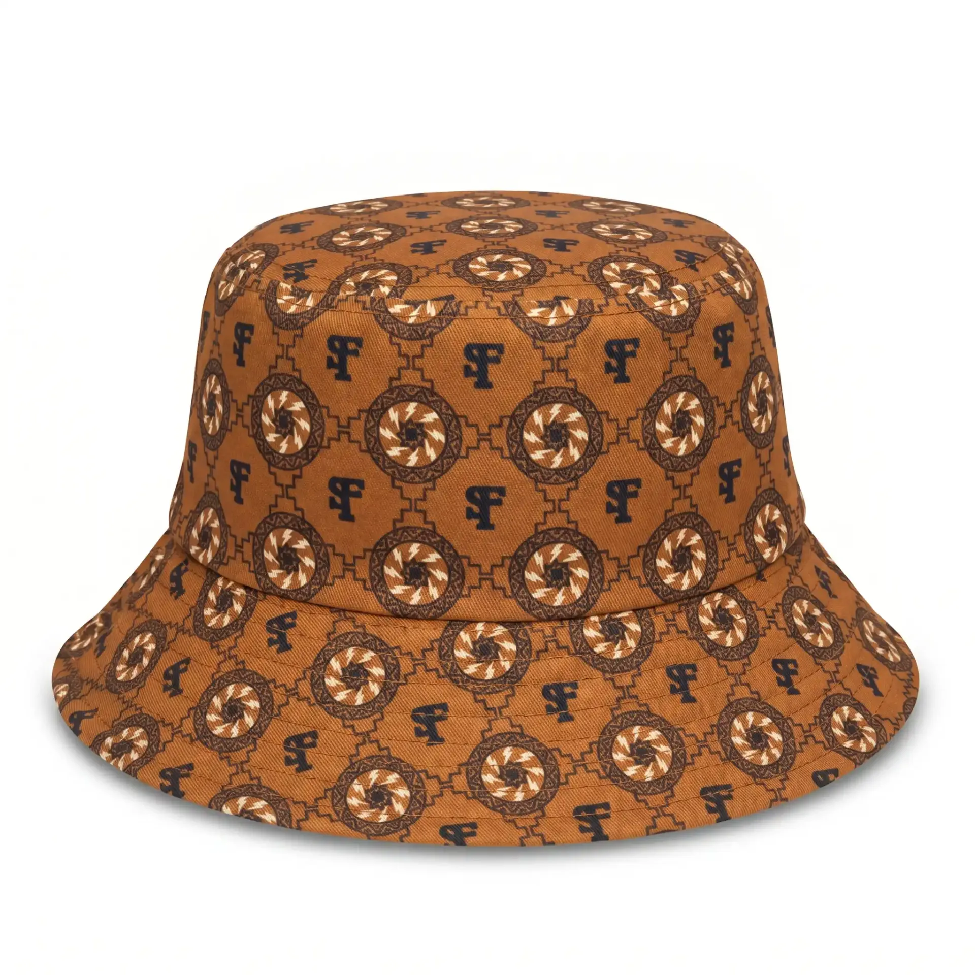 SF Bucket Spoti sa Letsopa - Tobacco Brown Mokhotlong Edition